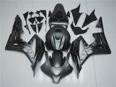 Carene Moto CBR 600 RR 2007-2008 - Graffiti