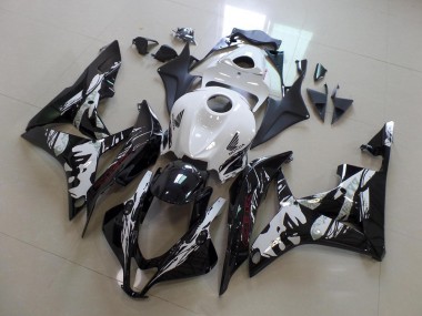 Carene Moto CBR 600 RR 2007-2008 - Leyla