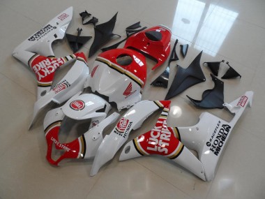 Carene Moto CBR 600 RR 2007-2008 - Lucky Strike