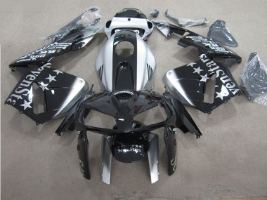 Carene Moto CBR 600 RR 2007-2008 - Nero SevenStars
