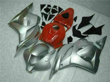 Carene Moto CBR 600 RR 2009-2012 - Argento