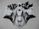 Carene Moto CBR 600 RR 2009-2012 - Bianco Argento Nero Carene Moto CBR 600 RR 2009-2012 - Bianco Argento Nero