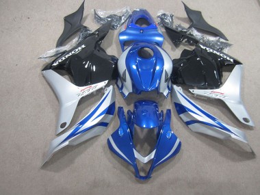 Carene Moto CBR 600 RR 2009-2012 - Blu