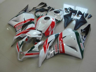 Carene Moto CBR 600 RR 2009-2012 - Castrol