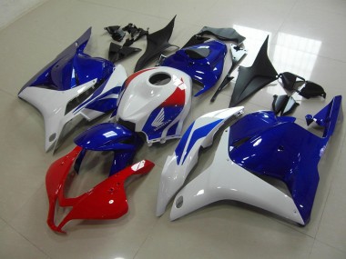 Carene Moto CBR 600 RR 2009-2012 - HRC No Adesivo