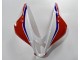 Carene Moto CBR 600 RR 2009-2012 - Rosso Bianco Blu
