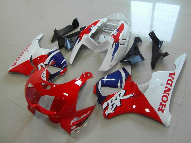 Carene Moto CBR 900 RR 893 1996-1997 - Bianco Rosso Carene Moto CBR 900 RR 893 1996-1997 - Bianco Rosso