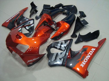 Carene Moto CBR 900 RR 919 1998-1999 - Arancia Grigio