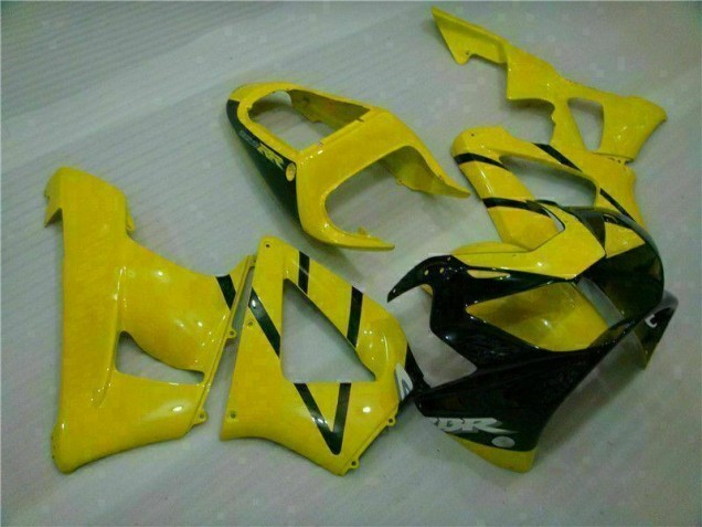 Carene Moto CBR 900 RR 929RR 2000-2001 - Giallo