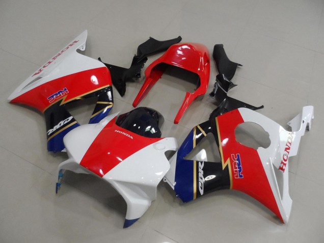 Carene Moto CBR 900 RR 954 2002-2003 - Rosso Bianco Scuro Blu Carene Moto CBR 900 RR 954 2002-2003 - Rosso Bianco Scuro Blu