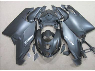 Carene Moto Ducati 749 2003-2004 - Nero