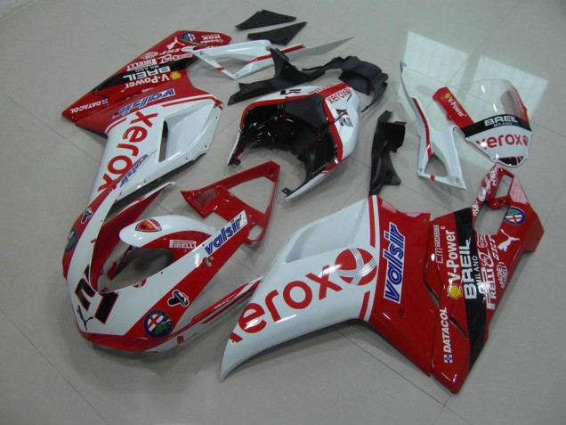 Carene Moto Ducati 848 1098 1198 2007-2014 - Stile OEM Xerox