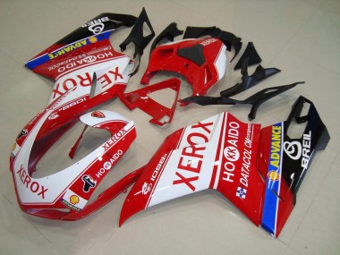 Carene Moto Ducati 848 1098 1198 2007-2014 - Xerox