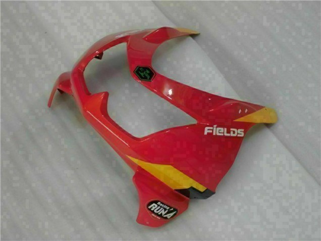 Carene Moto EX250 2008-2012 - Rosso Giallo Carene Moto EX250 2008-2012 - Rosso Giallo