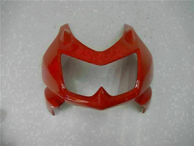Carene Moto EX250 2008-2012 - Rosso Carene Moto EX250 2008-2012 - Rosso