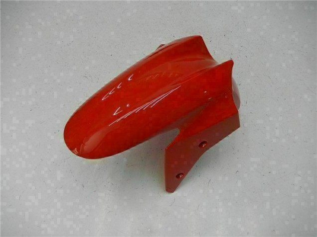 Carene Moto EX250 2008-2012 - Rosso Carene Moto EX250 2008-2012 - Rosso