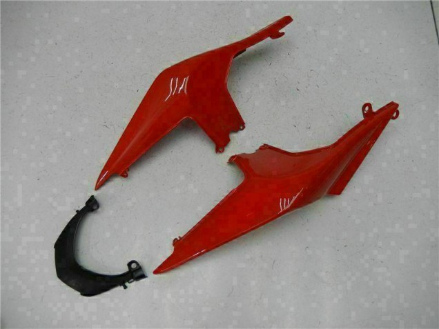 Carene Moto EX250 2008-2012 - Rosso Carene Moto EX250 2008-2012 - Rosso