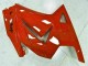 Carene Moto EX250 2008-2012 - Rosso Nero Ninja Carene Moto EX250 2008-2012 - Rosso Nero Ninja