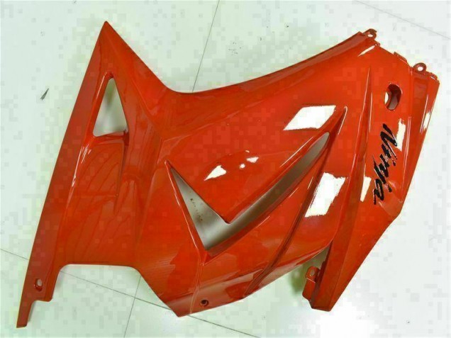 Carene Moto EX250 2008-2012 - Rosso Nero Ninja Carene Moto EX250 2008-2012 - Rosso Nero Ninja