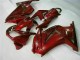 Carene Moto EX250 2008-2012 - Rosso Ninja Carene Moto EX250 2008-2012 - Rosso Ninja