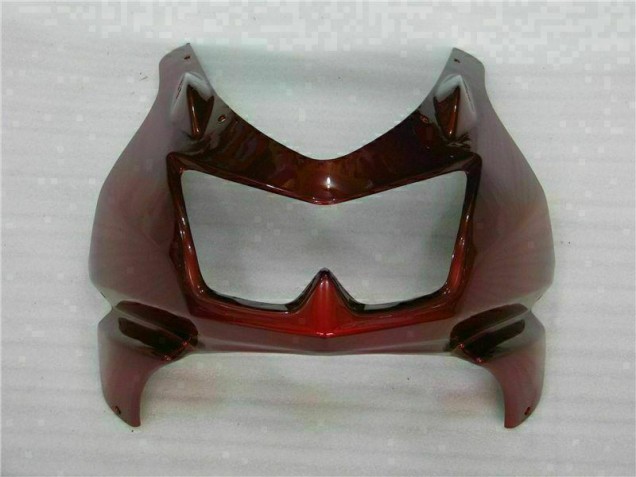 Carene Moto EX250 2008-2012 - Rosso Ninja Carene Moto EX250 2008-2012 - Rosso Ninja