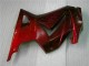 Carene Moto EX250 2008-2012 - Rosso Ninja Carene Moto EX250 2008-2012 - Rosso Ninja