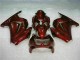 Carene Moto EX250 2008-2012 - Rosso Ninja Carene Moto EX250 2008-2012 - Rosso Ninja