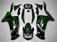 Carene Moto EX650 2006-2008 - Verde Fiamma Carene Moto EX650 2006-2008 - Verde Fiamma