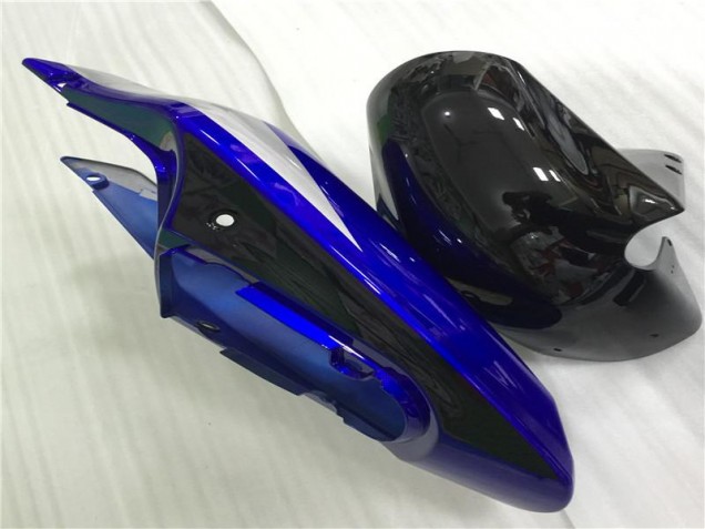 Carene Moto GSXR 1000 K1 2000-2002 - Blu Nero