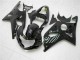 Carene Moto GSXR 1000 K1 2000-2002 - Lucido Nero Carene Moto GSXR 1000 K1 2000-2002 - Lucido Nero