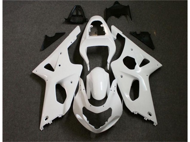 Carene Moto GSXR 1000 K1 2000-2002 - Non Verniciato