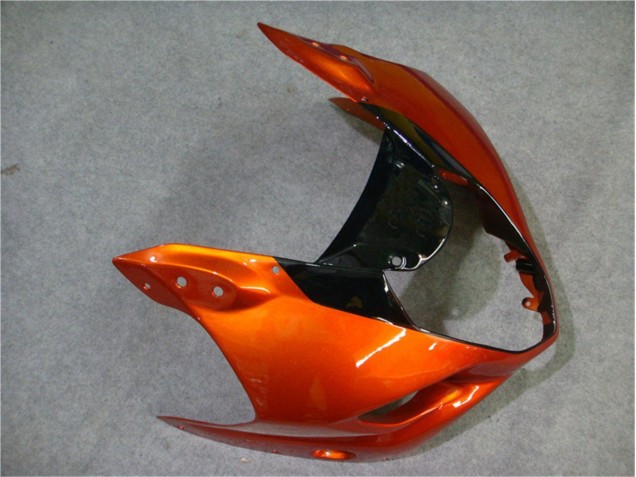 Carene Moto GSXR 1000 K3 2003-2004 - Arancia Nero