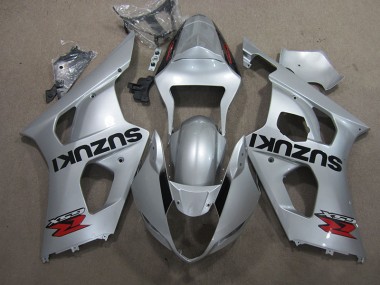 Carene Moto GSXR 1000 K3 2003-2004 - Argento