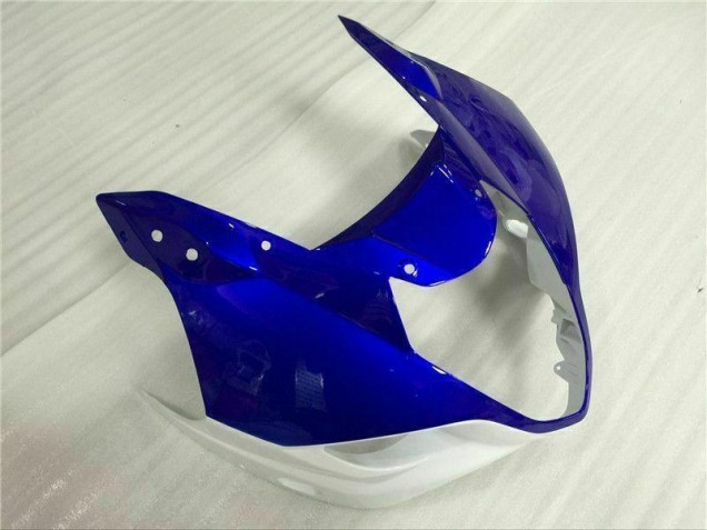 Carene Moto GSXR 1000 K3 2003-2004 - Bianco Blu Carene Moto GSXR 1000 K3 2003-2004 - Bianco Blu
