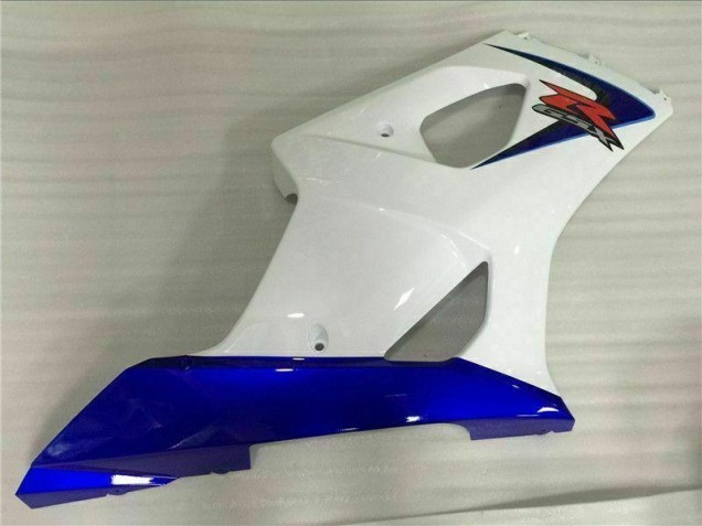 Carene Moto GSXR 1000 K3 2003-2004 - Bianco Blu Carene Moto GSXR 1000 K3 2003-2004 - Bianco Blu