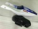 Carene Moto GSXR 1000 K3 2003-2004 - Bianco Blu Carene Moto GSXR 1000 K3 2003-2004 - Bianco Blu