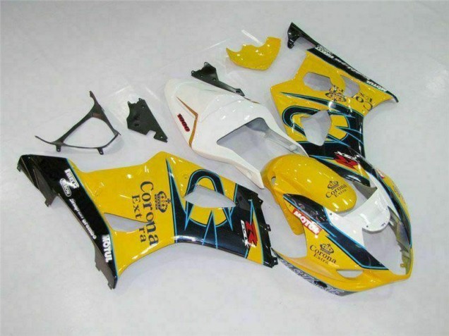Carene Moto GSXR 1000 K3 2003-2004 - Giallo