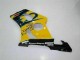 Carene Moto GSXR 1000 K3 2003-2004 - Giallo