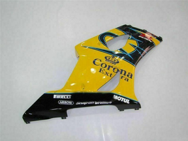 Carene Moto GSXR 1000 K3 2003-2004 - Giallo