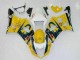 Carene Moto GSXR 1000 K3 2003-2004 - Giallo