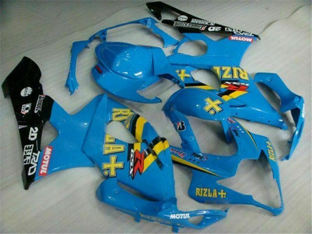 Carene Moto GSXR 1000 K5 2005-2006 - Blu Carene Moto GSXR 1000 K5 2005-2006 - Blu