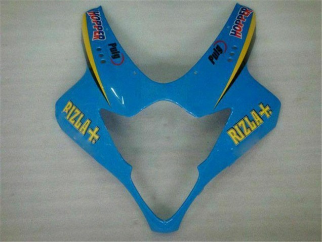 Carene Moto GSXR 1000 K5 2005-2006 - Blu Carene Moto GSXR 1000 K5 2005-2006 - Blu
