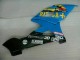 Carene Moto GSXR 1000 K5 2005-2006 - Blu Carene Moto GSXR 1000 K5 2005-2006 - Blu