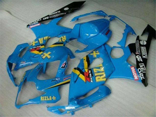 Carene Moto GSXR 1000 K5 2005-2006 - Blu Carene Moto GSXR 1000 K5 2005-2006 - Blu