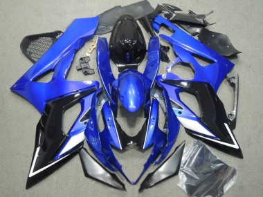 Carene Moto GSXR 1000 K5 2005-2006 - Blu Nero