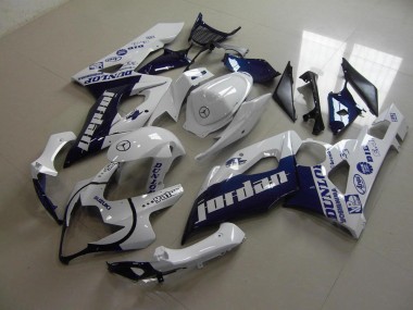 Carene Moto GSXR 1000 K5 2005-2006 - Scuro Blu Jordan