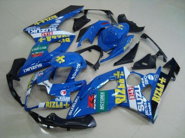 Carene Moto GSXR 1000 K5 2005-2006 - Scuro Blu Rizla