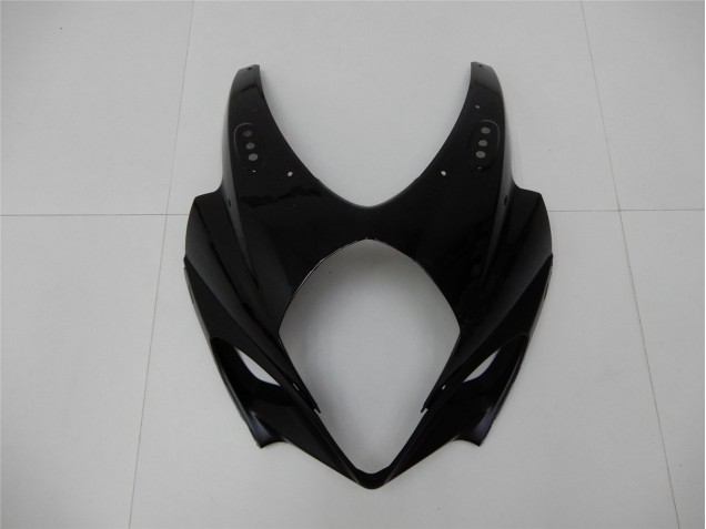 Carene Moto GSXR 1000 K7 2007-2008 - Arancia Nero Carene Moto GSXR 1000 K7 2007-2008 - Arancia Nero