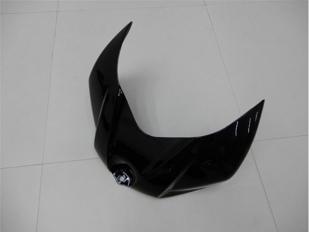 Carene Moto GSXR 1000 K7 2007-2008 - Arancia Nero Carene Moto GSXR 1000 K7 2007-2008 - Arancia Nero