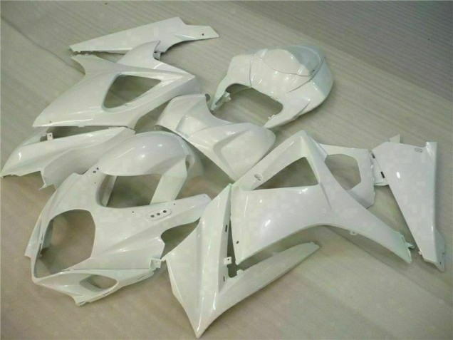 Carene Moto GSXR 1000 K7 2007-2008 - Bianco Carene Moto GSXR 1000 K7 2007-2008 - Bianco